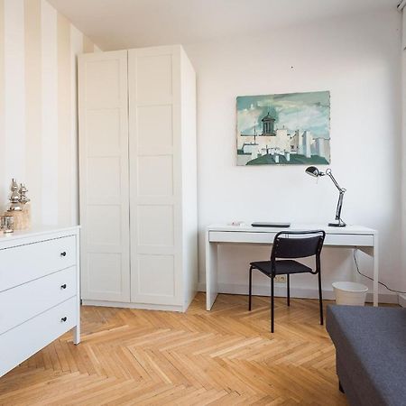 Kredytowa Apartment - Downtown Warszawa Exteriör bild