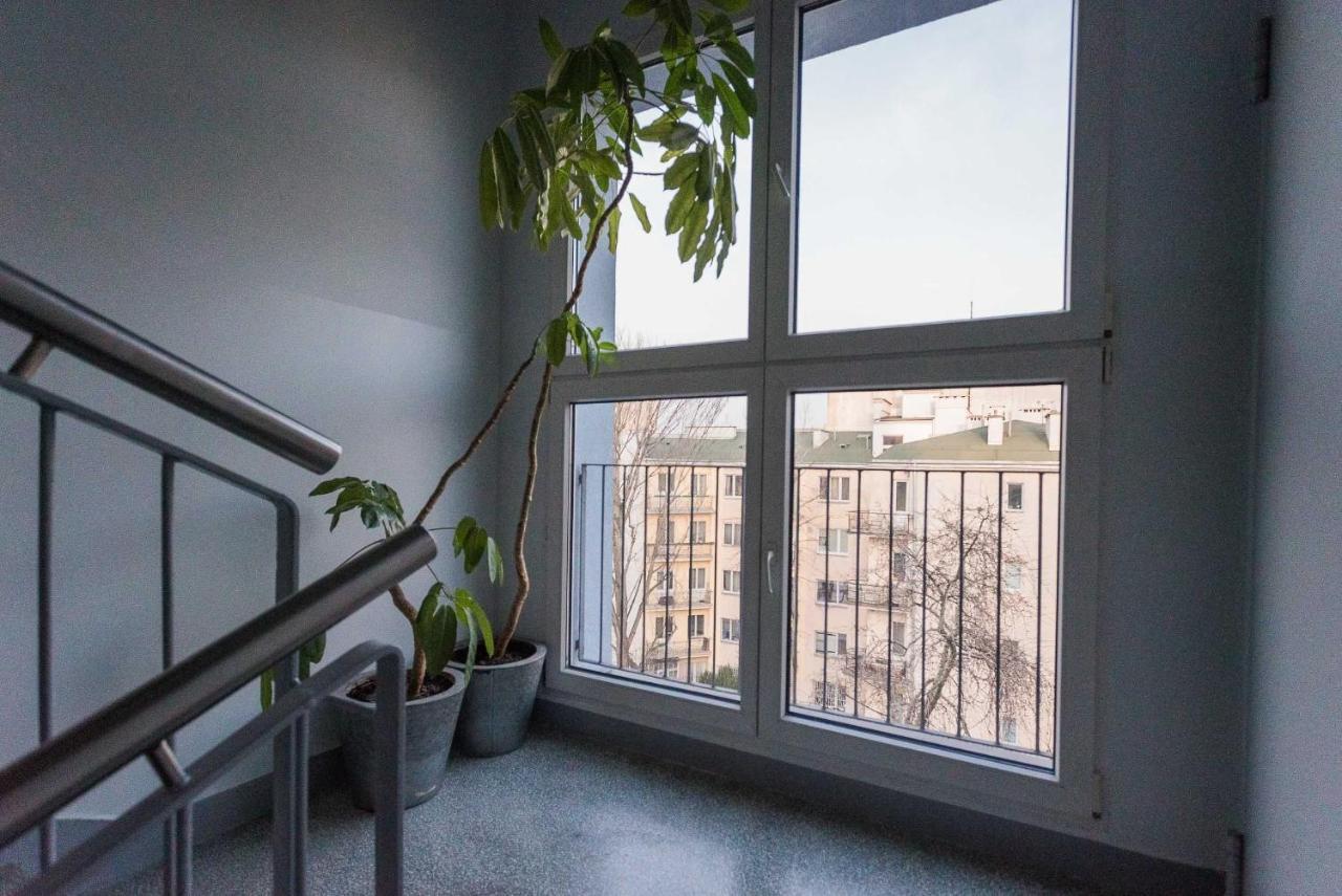 Kredytowa Apartment - Downtown Warszawa Exteriör bild