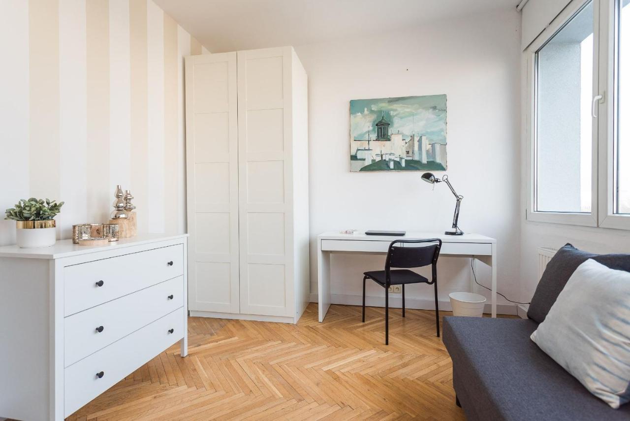 Kredytowa Apartment - Downtown Warszawa Exteriör bild