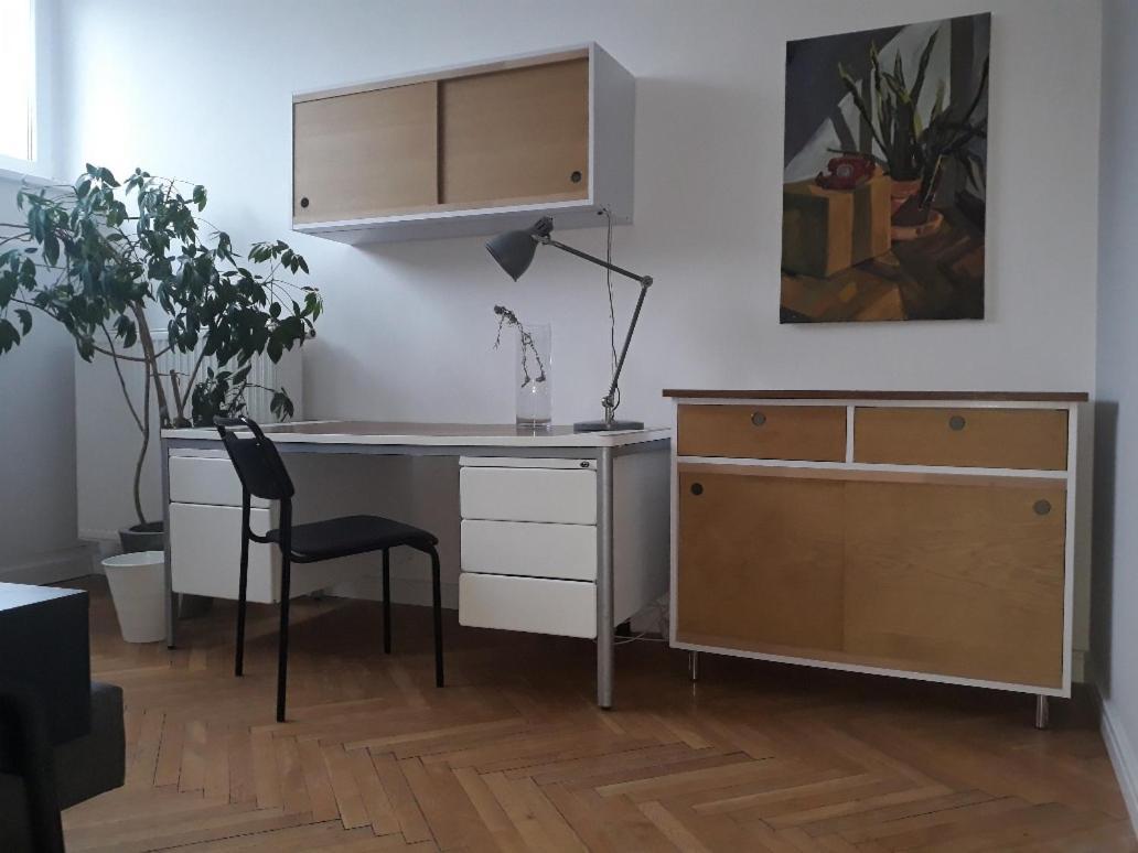 Kredytowa Apartment - Downtown Warszawa Exteriör bild